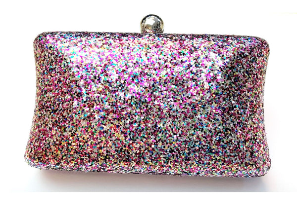 Daphne Dazzle Clutch Bag