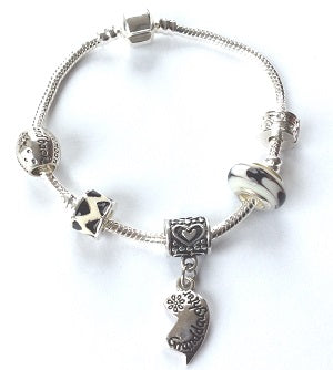 granddaughter charm bracelet
