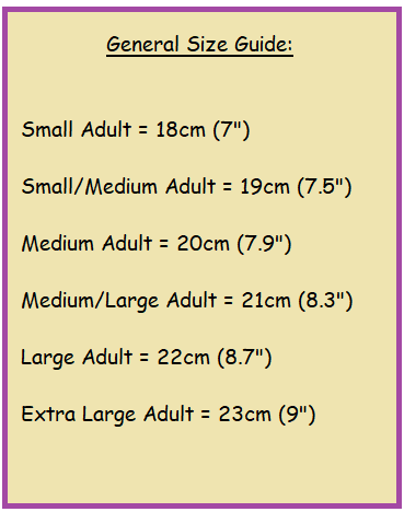 charm bracelet size guide