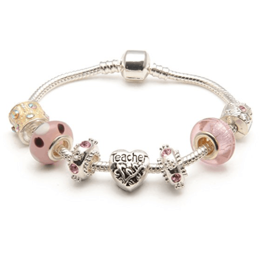 Vanilla Kisses Teacher Bracelet jewellery