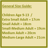 charm bracelet size guide