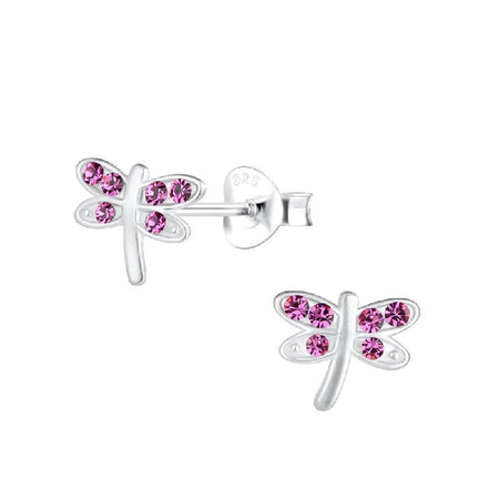 Children's Sterling Silver Adjustable Panda Ring