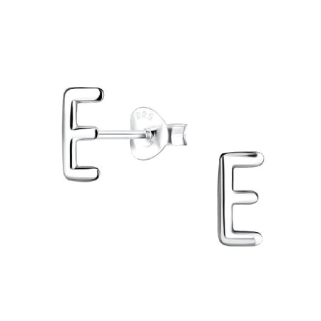 Children's Sterling Silver 'Cherry' Stud Earrings