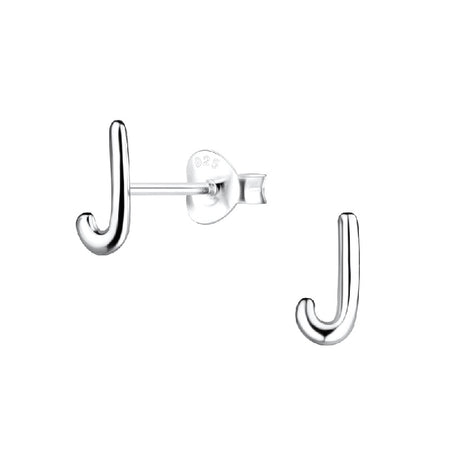 Children's Sterling Silver Pink Shell Stud Earrings