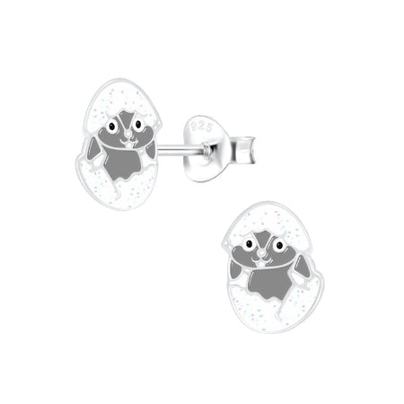Adult's Easter Bunny Drop Earrings