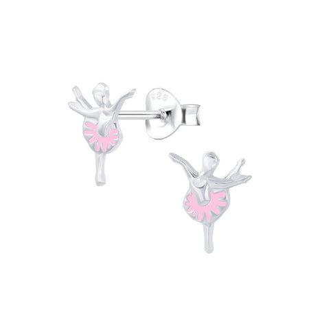 Adult's January Birthstone Heart Pendant Necklace