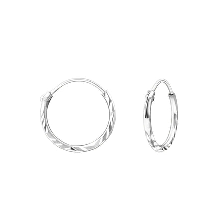 Children's Sterling Silver Adjustable Llama Ring