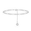 Adult's 'Haiti Dreams' Adjustable Anklet