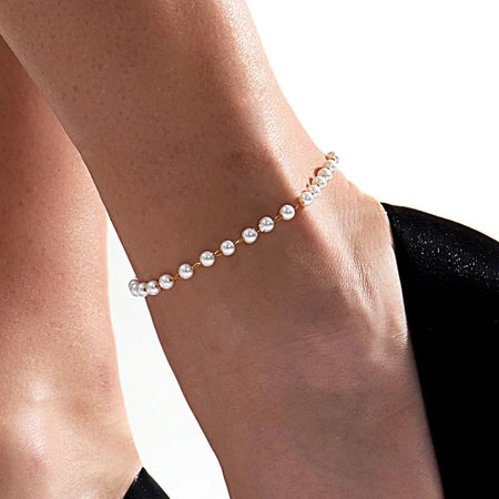 Adjustable 'De-Stress' Natural Stone Wish / Friendship Bracelet
