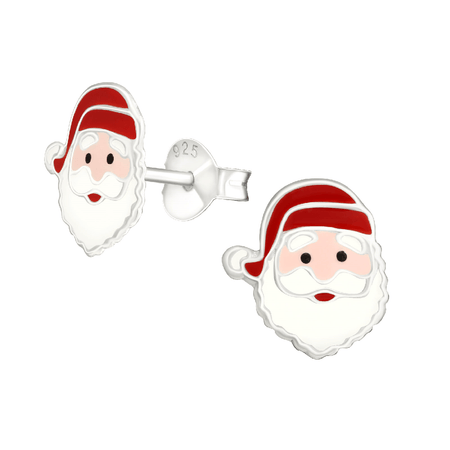 Adjustable Christmas Santa With Sack Wish / Friendship Bracelet