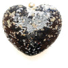 Harriet Heart Sequined Clutch Bag