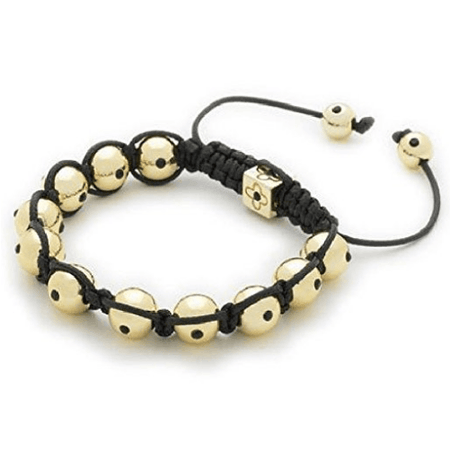 Designer Inspired 'Moonstone' White Gemstone Bracelet
